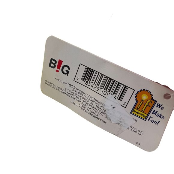 Vintage The Idea Factory NY Spice Girls Emma Bunting Bean Bags Doll 1998 8" - Picture 5 of 8